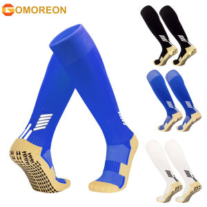 1Pair Grip Socks Soccer Ideal for the Practice of Different Sports Baseball Basketball Football for Adults and Kids