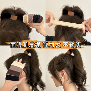 Hair Friendly Elastic Hair Ties