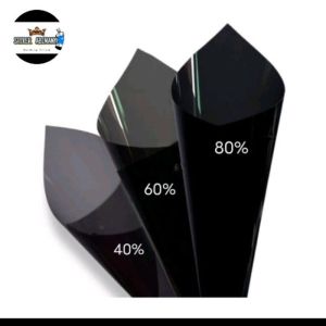 stiker kaca film jendela stiker kaca rumah dan gedung untuk penolak panaskaca film mobil sticker kaca cermin L150