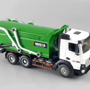 Mô Hình Xe Tải Chở Đất Đúc Kim Loại Đồ Chơi Máy Xúc Máy Kéo Mô Phỏng Tĩnh Quà Sinh Nhật Cho Trẻ Em Tỷ Lệ 1:50 Chất Liệu Nhựa ABS