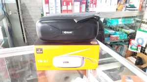 Loa Nghe Nhạc Bluetooth Mini 5W Kisonli - VS-21
