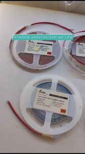 Vinder LED strip indoor 24V 24 volt 60 Mata per meter 300 Mata per 5 Meter SMD2835 1 Roll 5 Meter super bright