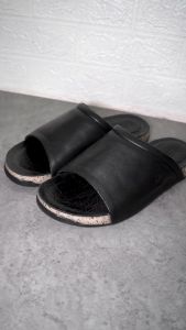 ZEGER Sandal Slop Kulit Pria - Gattor R01