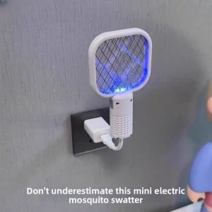 TANGJIXIONG | Mini Portable Powerful USB Charging Mosquito Racket