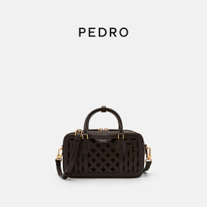 Pedro | Túi Đeo Chéo Nữ Mùa Hè Dạng Bowling