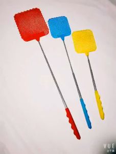 Alat Pemukul Lalat Nyamuk Teleskopik: Desain Praktis & Fleksibel