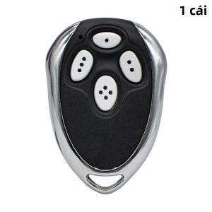 Điều Khiển Từ Xa Cửa Gara Slimfit SDO MPS RDO10 T12/S12 433.92MHz Mã Cuộn Tương Thích Với Avanti Superlift TX4 N3588