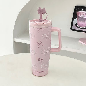 Large Capacity Insulated Cup 1200ml