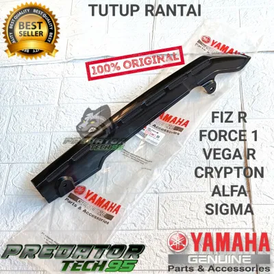 Tutup Rantai Rante stengkas ketengkas ORIGINAL YAMAHA FIZR FIZ R FORCE 1 VEGA R CRYPTON ALFA SIGMA