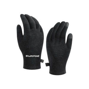 SURPINE | Breathable Soft Warm Inner Gloves Touch Screen