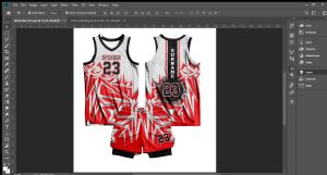 SHORT JERSEY SUBLIMATION