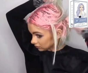 Fashion hair dye natural hair dye Hair dye cream hair dye that covers gray hair Healthy and gentle hair dye hair colour dye hair dye color cover grey hair Upcoze Hair Dye Review - Lazada