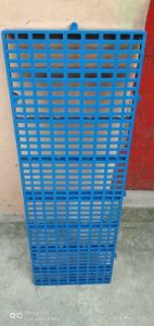 Winwin Plastic Matting 1x3 ft Blue
