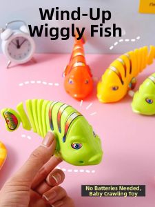 BEISHU | Entertaining Rocking Fish Toy