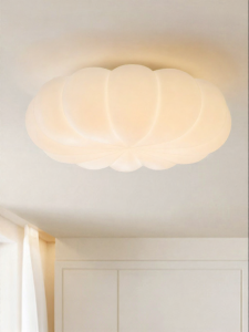FANCY LAMP CLUB | Warm & Romantic Full Spectrum Eye Protection Ceiling Light