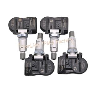4pcs TPMS Tire Sensors 315MHz 56029526AA For Chrysler Pt Cruiser 200 300 Sebring Pacifica Car Tire Pressure Monitoring System