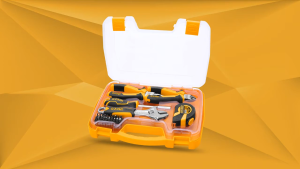 INGCO 25PCS HAND TOOL SET HKTH10258