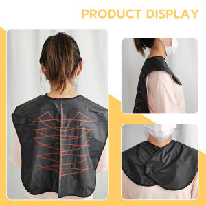 Masely Salon Hair Dye Shawl Magnetic Cape Salon Tools Hair Tools