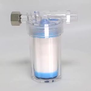 Household To Impurity Rust Sediment Washing Machine Water Heater Shower Shower Water Filter Front Tap Water Purifier