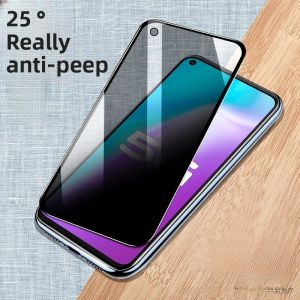 Henyou | Vivo S18e S18Pro Full Screen Tempered Glass Film Privacy UV Curved Hot Bend Water Condensation Soft Film Anti Blue Light Shockproof