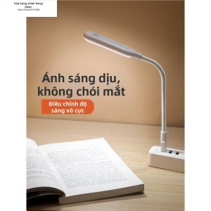 Jiaxun | Đèn Bàn Đọc Sách Chống Chói LED USB Di Động