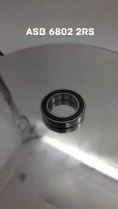 Laker Bearing 6802 2rs ASB Bearing Laker Conrod Arm Vixion Unitrack Vixion Old INB Original ASB