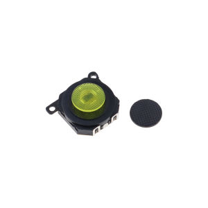 Replacement of the Thumbstick of the 3D Simulation Joystick for PSP1000 Console Controller + Replacement of the Joystick Cap