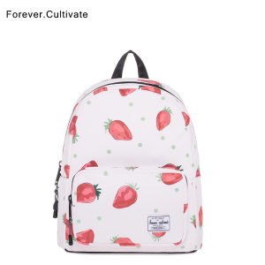 Forever cultivate | Mini Stylish Versatile School Backpack