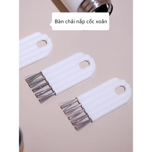 Bàn Chải Lông Mềm Vệ Sinh Khe Hở Đa Năng Tiện Dụng-CA666