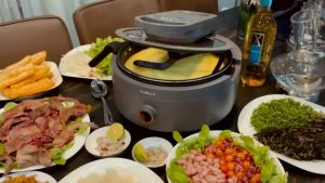 Nồi Đa Năng Ohella Master Multicooker Nhập Hàn Quốc Bảo Hành 12 Tháng