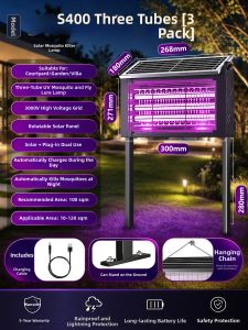 jiuxin lighting | Waterproof Outdoor Mosquito Killer Lamp