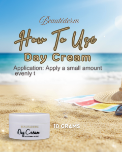 Beautederm Day Cream Sunblock Cream 10g SPF50+