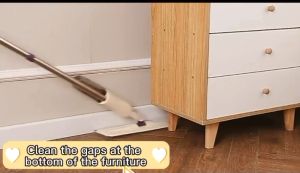 Lucy228 Spray Mop Cloth Spin Mop Household Floor Cleaning Tool