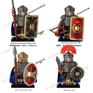 Đồ Chơi LEGO Knight Assembly