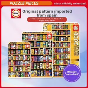 EDUCA | Adult Jigsaw Puzzle