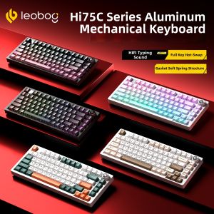 LEOBOG | Tri-Mode Mechanical Keyboard Kit
