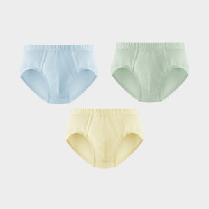 Bananain | Protective Cartoon Breathable Cotton Underwear 3 Pieces