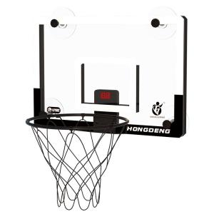 hongdeng | Wall-mounted Drilling-free Basketball Hoop for Home Use