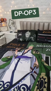 💎TeeBed💎 Sweet Dreams ชุดผ้าปู+นวม (ขนาด 5/6 ฟุต) วันพีช One Piece [#Digital Print] Dp-Op1 Dp-Op2 Dp-Op3 Dp-Op4 Dp-Op5 #OP2568