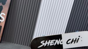 Giày Nam Có Lưới Thoáng Khí Mẫu Mới_Phiên bản Hàn Quốc