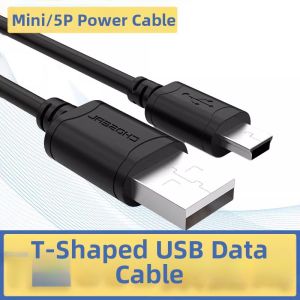 Choseal | Mini USB to USB Data Cable for Hard Drive Camera and Navigation
