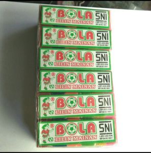 Plastisin Lilin Mainan Perpack isi 12 Set