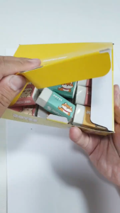 Combo 5 Cục Gôm tẩy xóa bút chì Thiên Long E-06