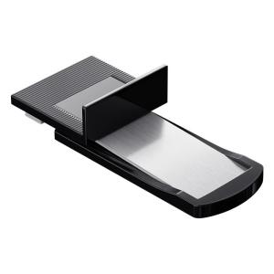 YANU | No-drilling Magnetic Thin Invisible Door Stop