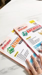 Bukupas Pelengkap Buku Pelajaran Matematika SD Kelas 1 (Fase A)