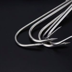 10 chiếc bằng thép không gỉ Nhà bếp hình chữ S Xu hướng nhà bếp đa chức năng S Móc treo Móc móc Giá đỡ -Lumbley