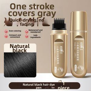 LANCAIHUI | Multi-Peptide Non-Fading Color Supplement Hair Pen