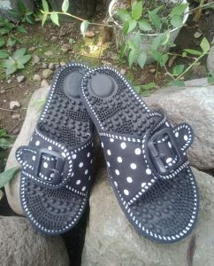 Sandal RefleksiSandal Selop Rematik Sandal Wanita Dewasa
