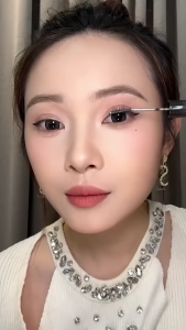 Judydoll Fine Curling Mascara Lashlift Waterproof Maskara Besi OG Viral Versi Baru Lentik Smudgeproof