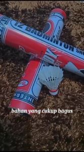 FLASHSALE !! SHUTTLECOCK MEIDY SPORT ISI 12 - KOK BADMINTON MEIDY BERKUALITAS ISI 12 - KOK BULUTANGKIS MEIDY ISI 12 BAGUS MURAH -  KOK BULUTANGKIS MEIDY MERAH ISI 12 - SHUTTLECOCK BADMINTON